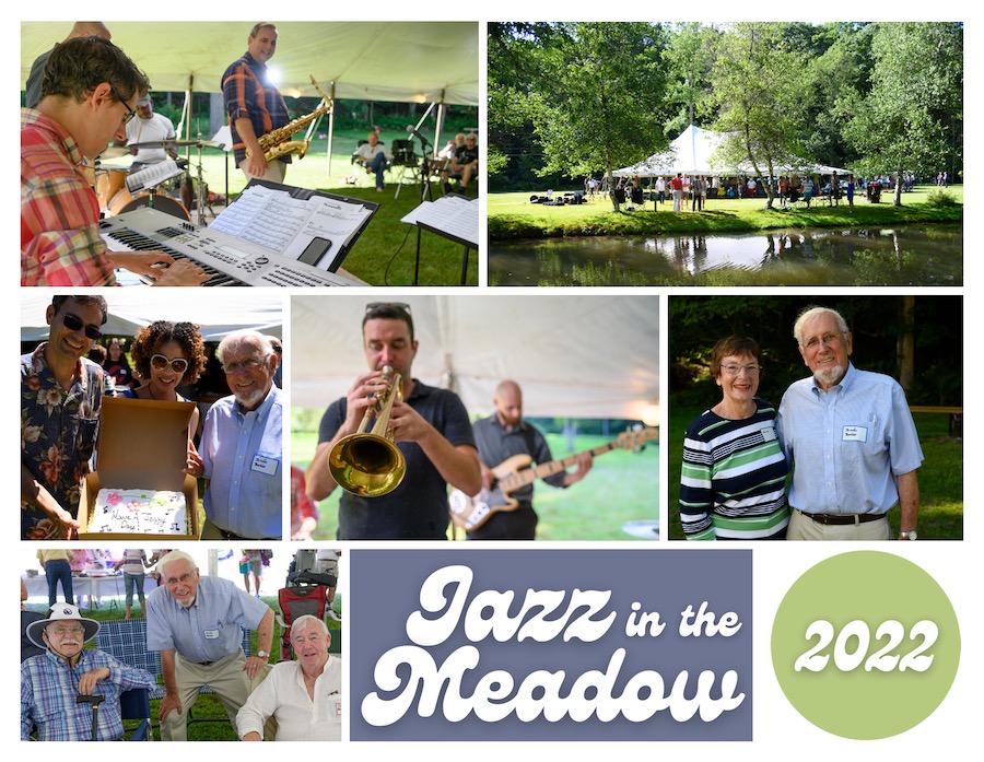 Jazz in the Meadow 2022 Update Jazz in the Meadow